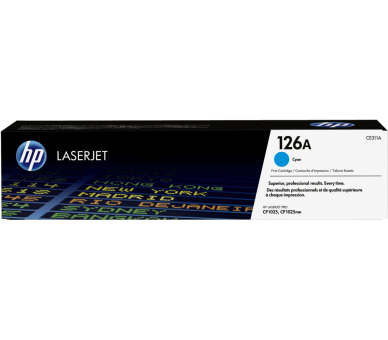 TONER HP 126A CIAN