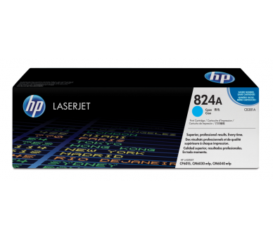 TONER HP 824A CIAN