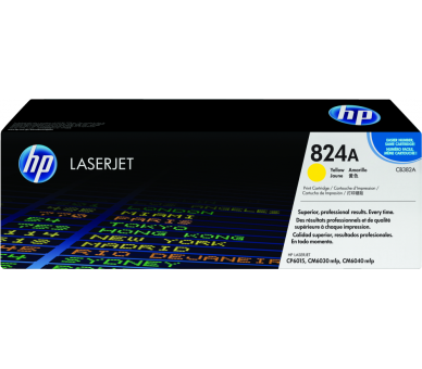 TONER HP 824A AMARILLO