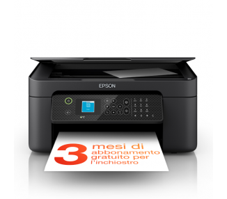 IMPRESORA EPSON MULTIFUNCION COLOR WF 2910DWF A4