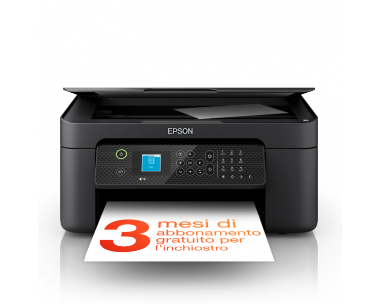 IMPRESORA EPSON MULTIFUNCION COLOR WF 2910DWF A4