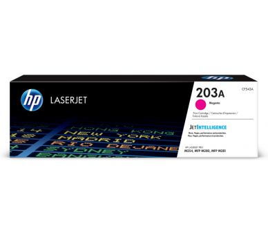 TONER HP 203A MAGENTA