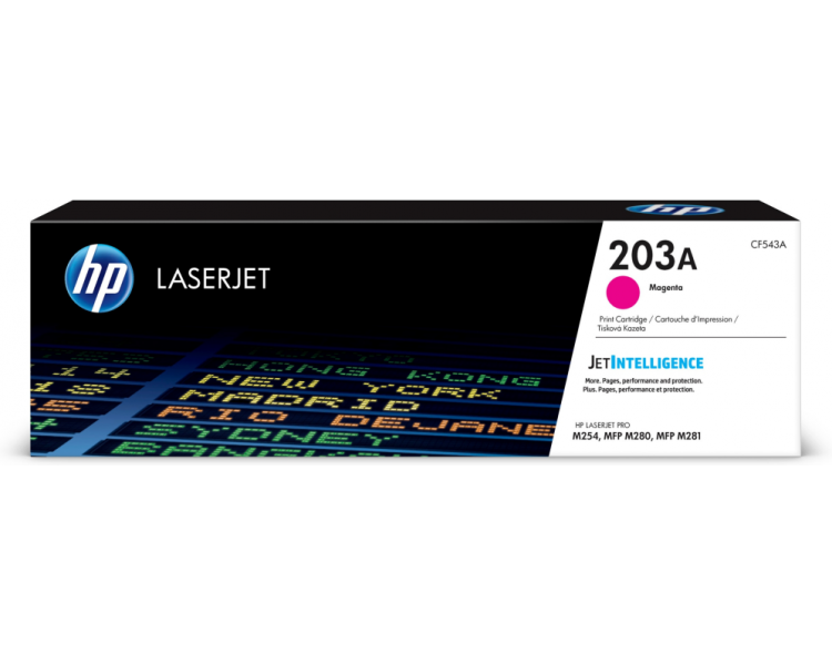 TONER HP 203A MAGENTA