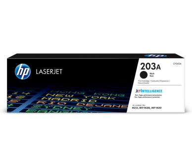 TONER HP 203A NEGRO