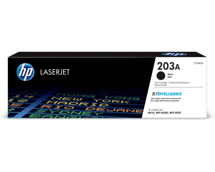 TONER HP 203A NEGRO