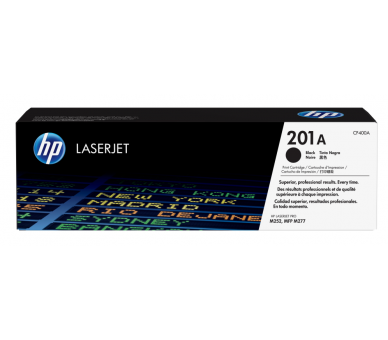 TONER HP 201A NEGRO 1500PAG