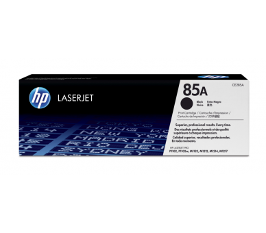 TONER HP 85A NEGRO 1600PAG