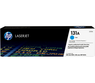 TONER HP 131A CIAN