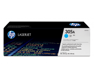 TONER HP 305A CIAN 2600PAG