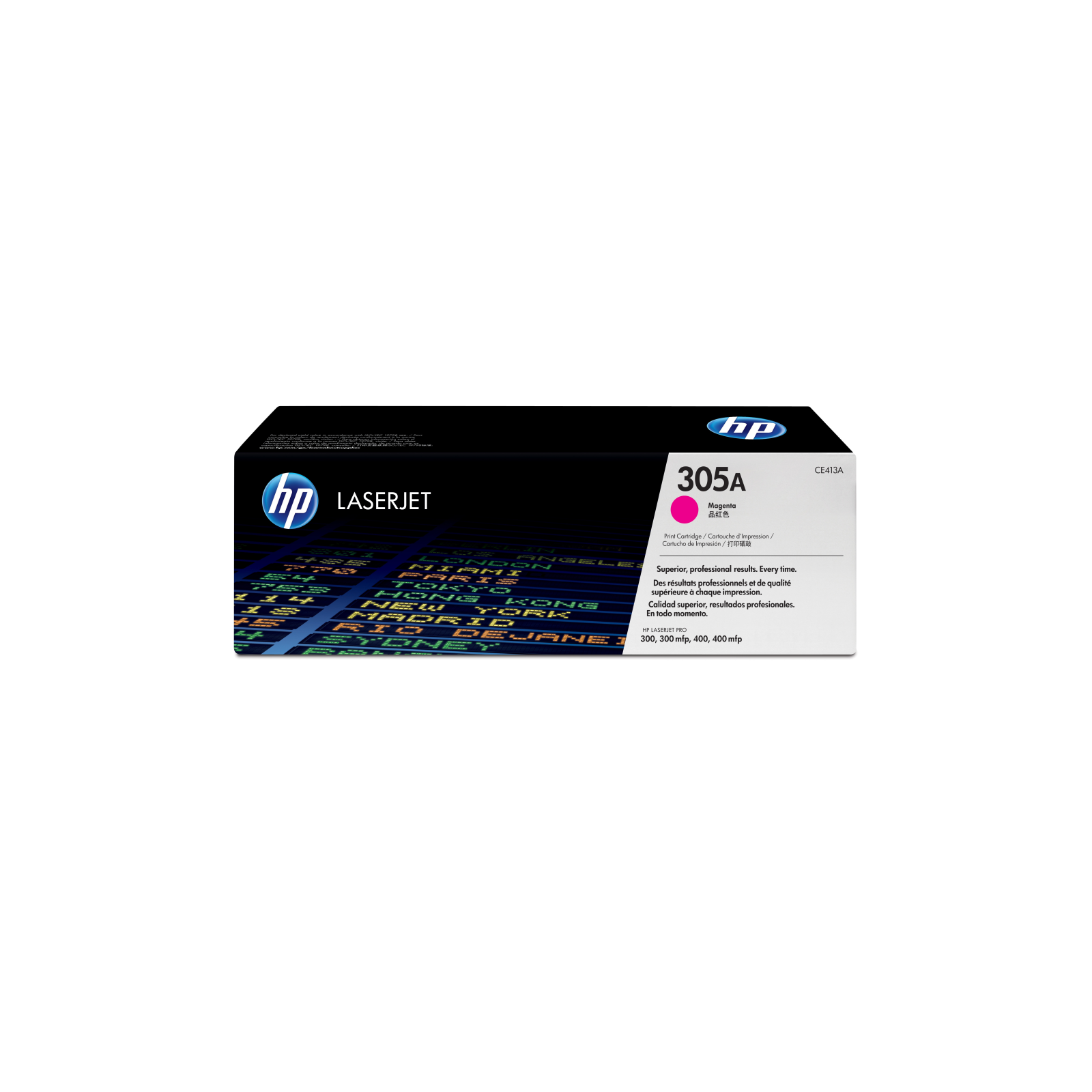 TONER HP 305A MAGENTA 2600PAG