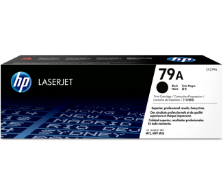 TONER HP 79A NEGRO 1000PAG