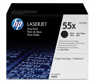 TONER HP 55X