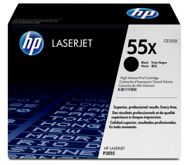 TONER HP 55X NEGRO12500PAG