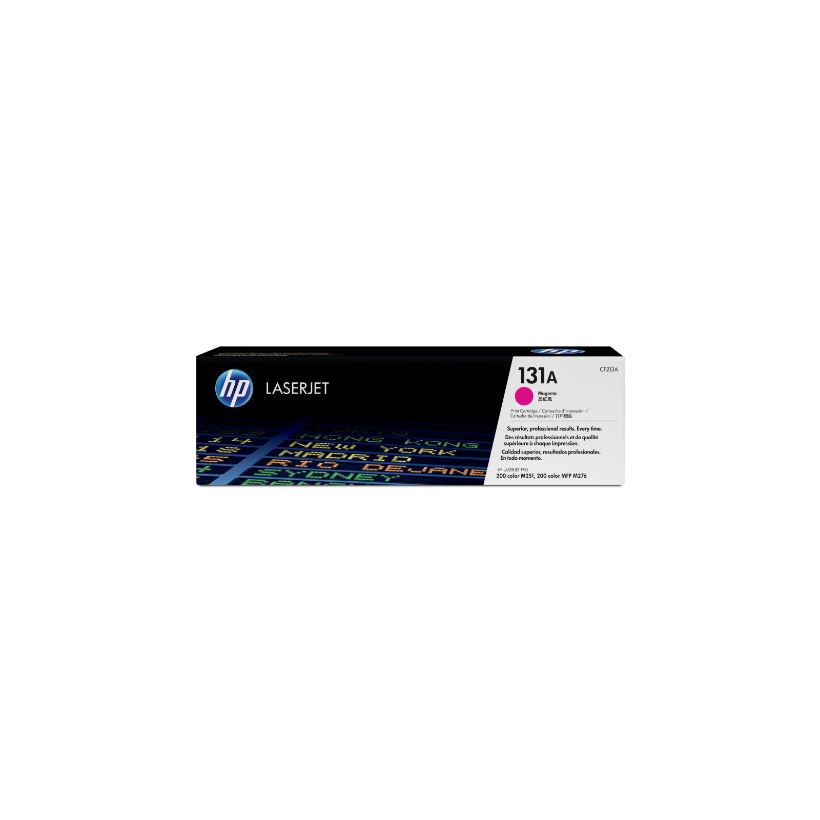 TONER HP 131A MAGENTA