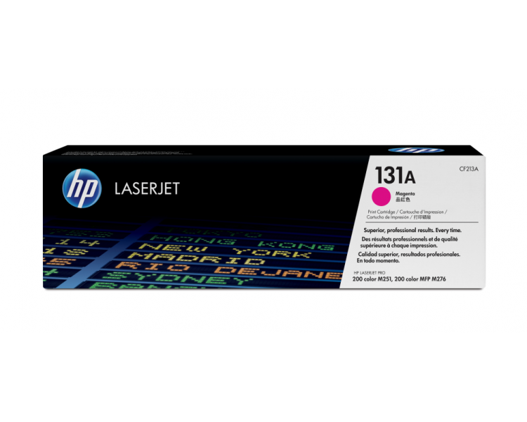 TONER HP 131A MAGENTA