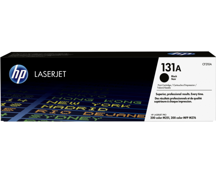 TONER HP 131A NEGRO