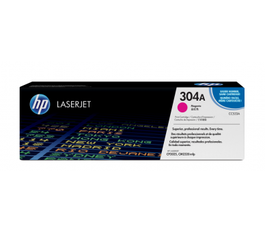 TONER HP 304A MAGENTA 2800PAG