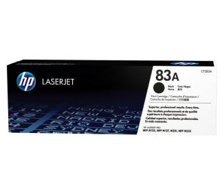 TONER HP 83A NEGRO