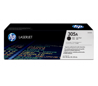 TONER HP 305A NEGRO