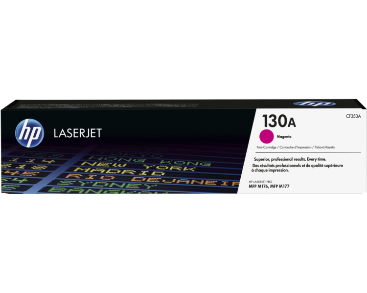 TONER HP 130A MAGENTA