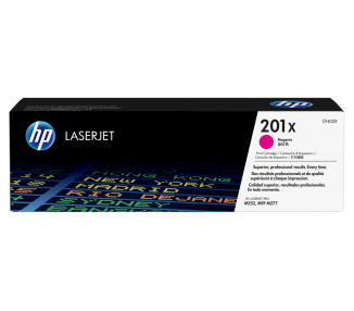 TONER HP 201X MAGENTA