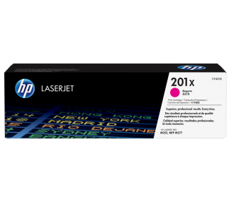 TONER HP 201X MAGENTA