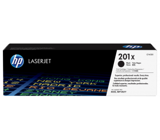 TONER HP 201X NEGRO 2800PAG