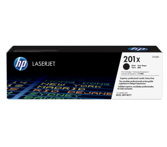 TONER HP 201X NEGRO 2800PAG