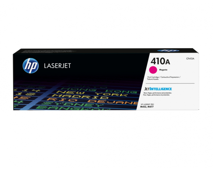 TONER HP 410A MAGENTA