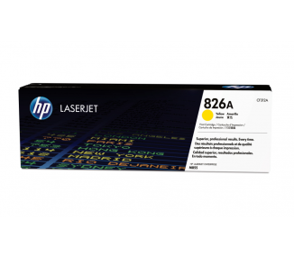 TONER HP 826A AMARILLO