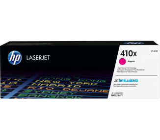 TONER HP 410X MAGENTA