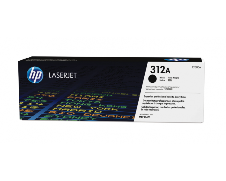 TONER HP 312A NEGRO