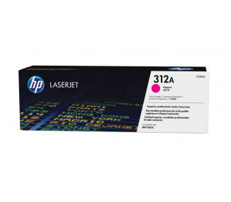 TONER HP 312A MAGENTA