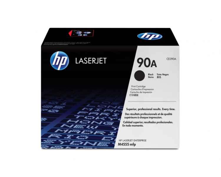 TONER HP 90A NEGRO 1000PAG