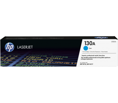 TONER HP 130A CIAN