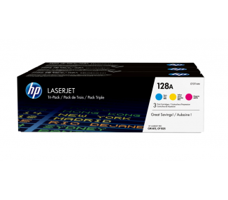 TONER HP 128A TRICOLOR