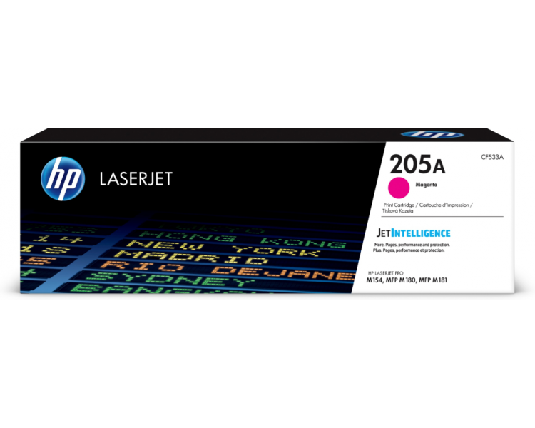 TONER HP 205A MAGENTA 1100 PAG