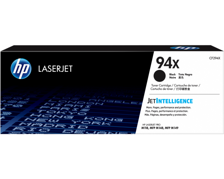 TONER HP 94X NEGRO