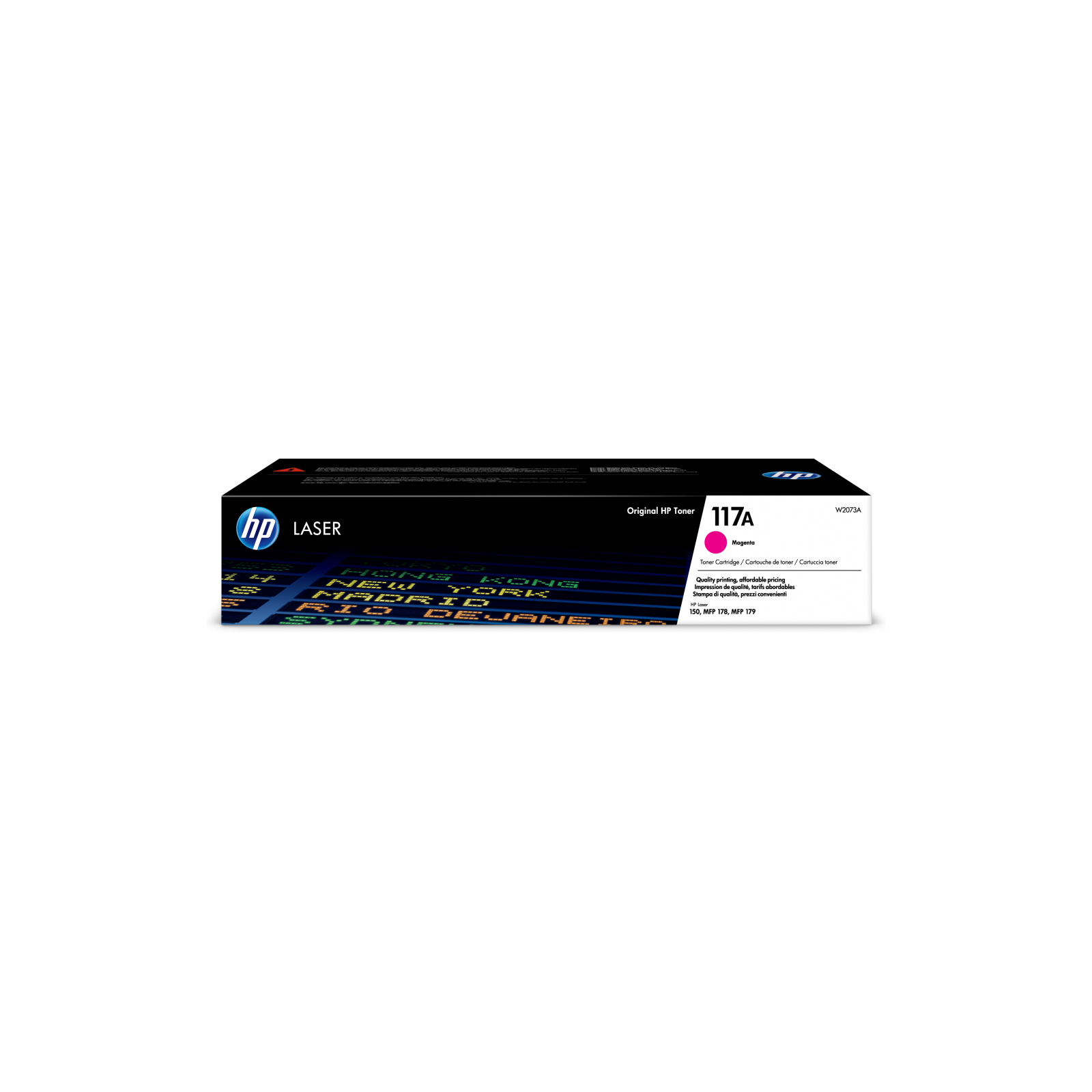 TONER HP 117A MAGENTA