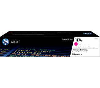 TONER HP 117A MAGENTA