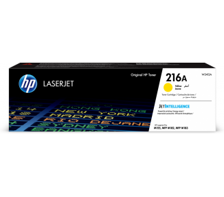 TONER HP 216A AMARILLO