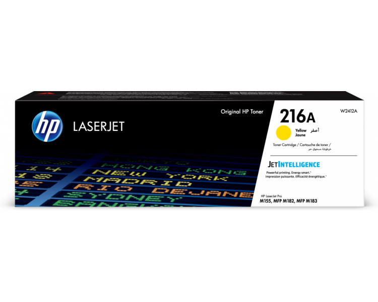 TONER HP 216A AMARILLO