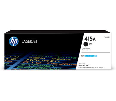 TONER HP 415A NEGRO