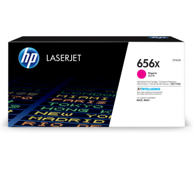 TONER HP 655X MAGENTA