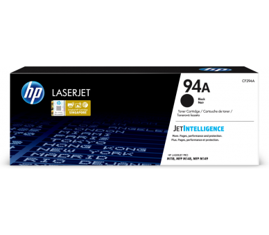 TONER HP 94A NEGRO