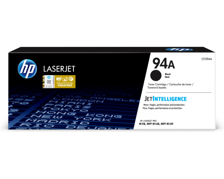 TONER HP 94A NEGRO