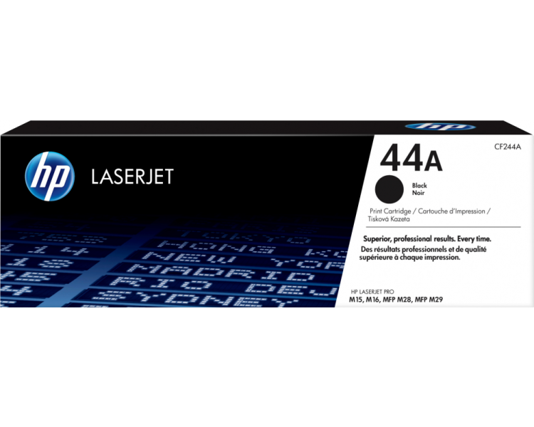 TONER HP 44A NEGRO