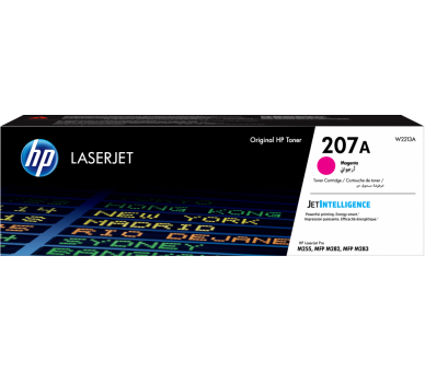 TONER HP 207A MAGENTA