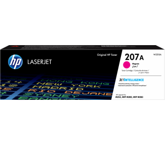 TONER HP 207A MAGENTA