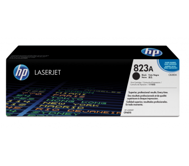 TONER HP 823A NEGRO